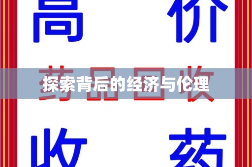 荆州探索背后的经济与伦理