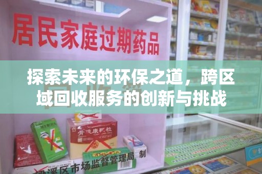 荆州探索未来的环保之道，跨区域回收服务的创新与挑战