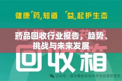 荆州药品回收行业报告，趋势、挑战与未来发展