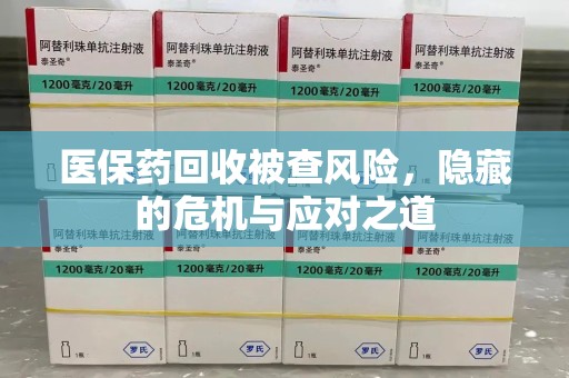 荆州医保药回收被查风险，隐藏的危机与应对之道